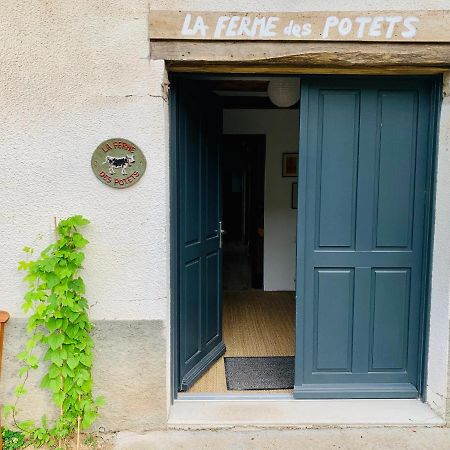 La Ferme Des Potets Villa Fresse Exterior foto